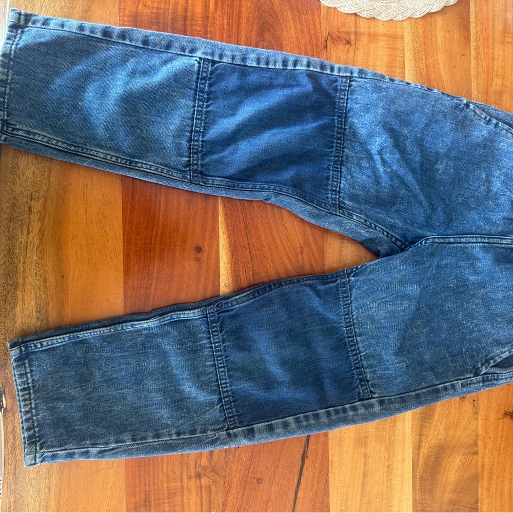 Men's Blue Jeans